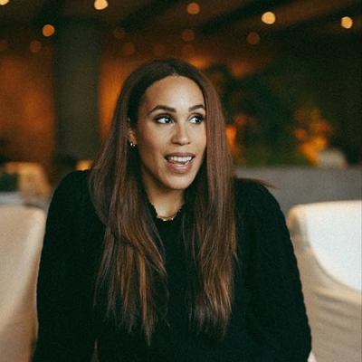 Jill Atogwe | the gold standard Profile