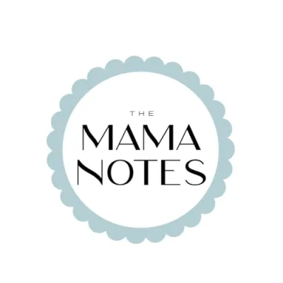 The Mama Notes by Caitlin Kruse