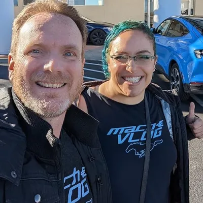 Mach-E Vlog & Mustang Mach-E Club