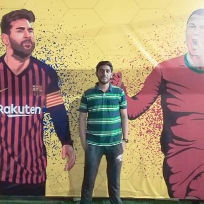 Jerin George Profile