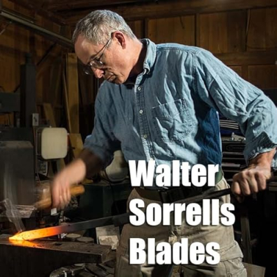 Walter Sorrells Blades Profile