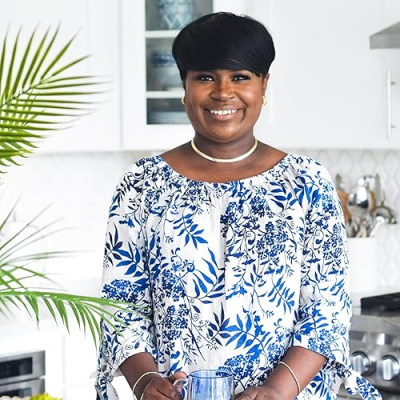 AT HOME WITH NIKKI Profile