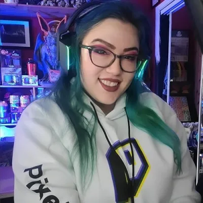 Pixel Kitten Cosplay