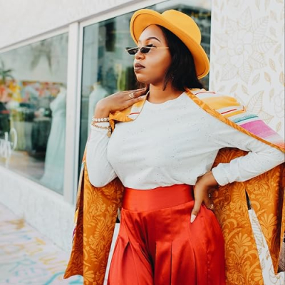 Dehebie Elisee Profile