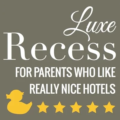 Luxe Recess Family Travel & Producer of Flusterclux Podcast