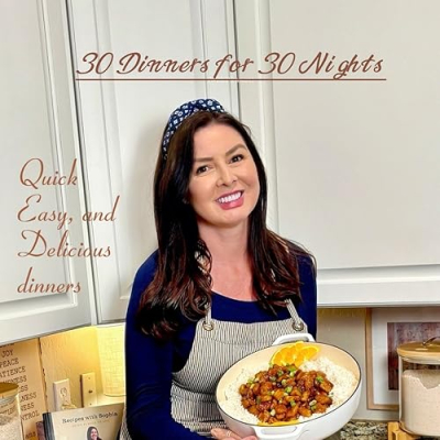 Recipes with Sophia Profile