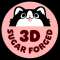 Sugar Forged 3D