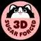 Sugar Forged 3D