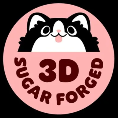 Sugar Forged 3D