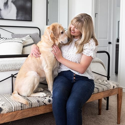 Kaitlyn with Hearth & Howl Profile