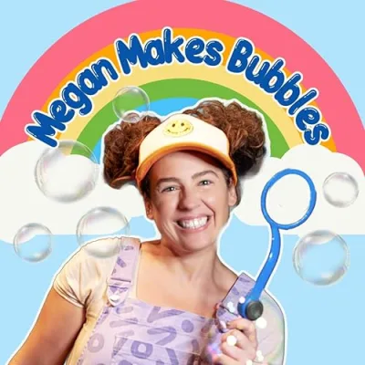 Megan The Bubbleologist