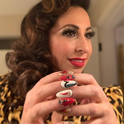 Angie Pontani Profile