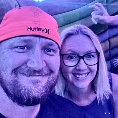 Chelsy and Paul Profile