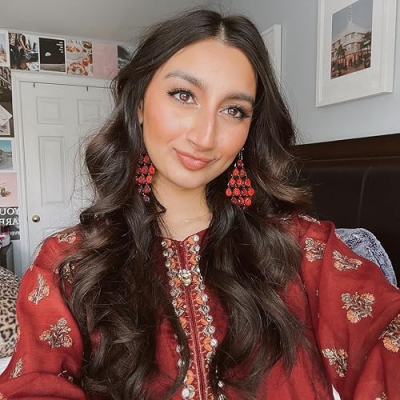 Sarah Nomani Profile