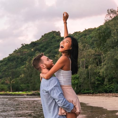 Claire and Peter Profile