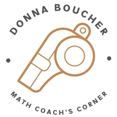 Math Coach's Corner