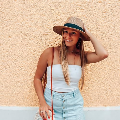 Nicole Rosania | The Abroad Blog Profile