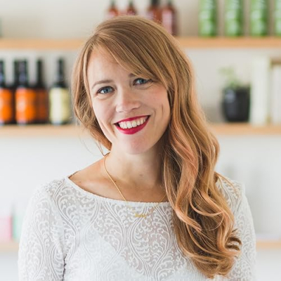 Not Without Salt - Ashley Rodriguez Profile