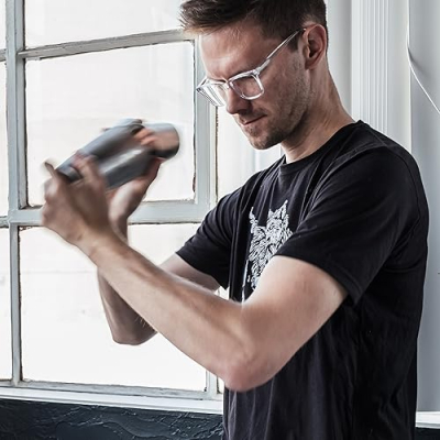 High-Proof Preacher Profile