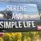 Serene and Simple Life