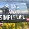Serene and Simple Life