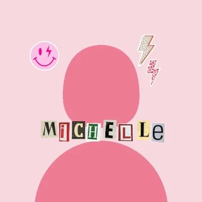 michelle 🌸