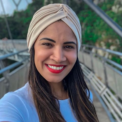 The Adrenaline Traveler/ Keila Profile