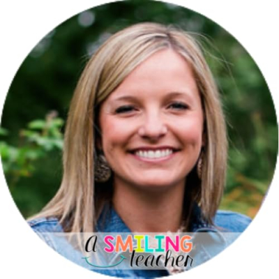 A Smiling Teacher Profile