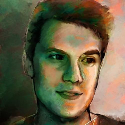 Daniel Greene Amazon Link! Profile