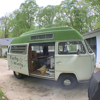 FestyWesty's Festival Gear