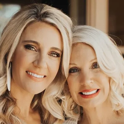 She Gets It From Her Mama