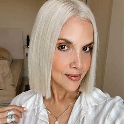 Fashionably Lena Profile