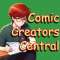 Comics Creator Central Profile