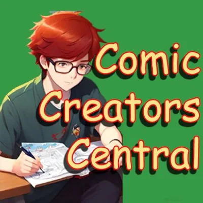 Comics Creator Central
