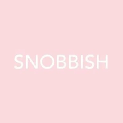 SNOBBISH