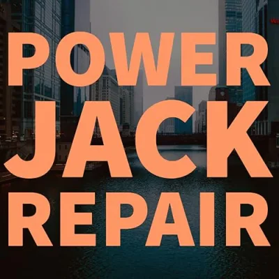 Power Jack Repair on laptop computers