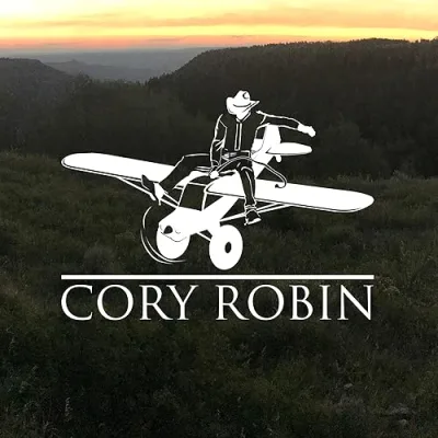Cory Robin - Let's go Flying!
