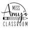 Miss Amy’s Classroom