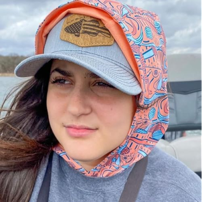 Rebecca yaseen Profile