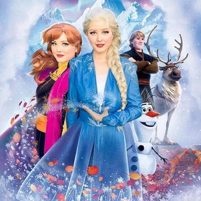 Disney Twincess Storefront