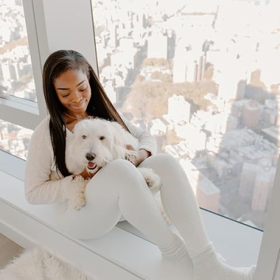 The Corporate Dog Mom Profile