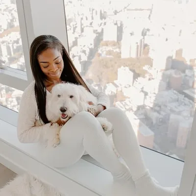 The Corporate Dog Mom