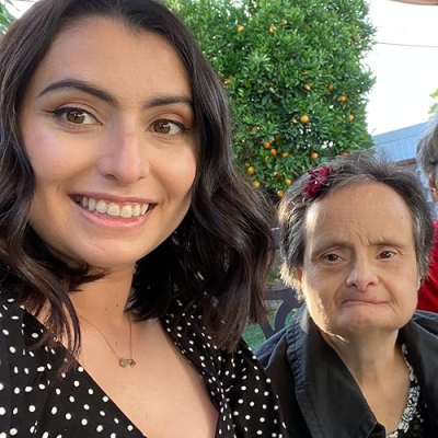 Alissa & Aunt Mary Profile