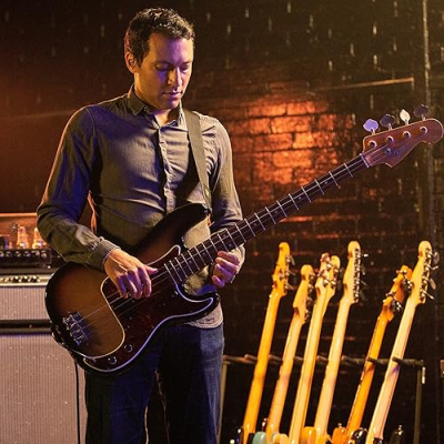 Bass Guitar Stuff! Profile