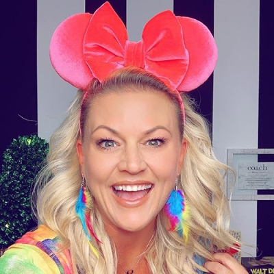 Tina Joy Carroll * The Social Mouse Profile