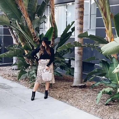 Mrs. Gamzo’s Closet