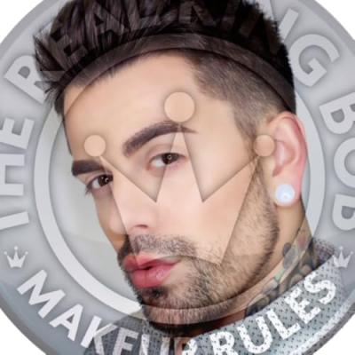 MAKEUP RULES - THE REAL KING BOB Profile