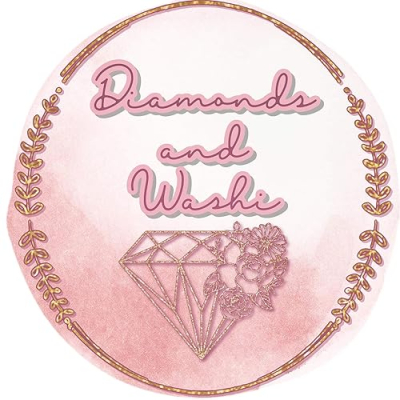 Diamonds and Washi Profile
