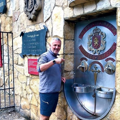 Follow the Yellow Shell Profile