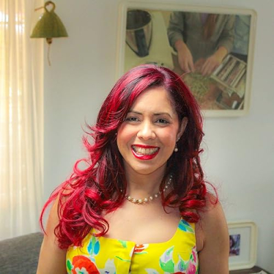 Elaine Hernández - Bocatips Profile